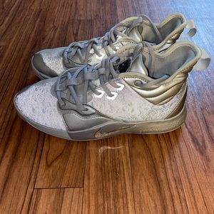 Paul George 3 NASA 50th anniversary (GS)￼￼